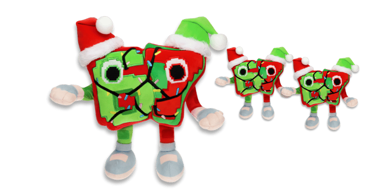 67 Festive Plush Merch