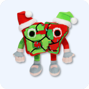 67 Festive Plush