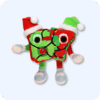 67 Festive Plush
